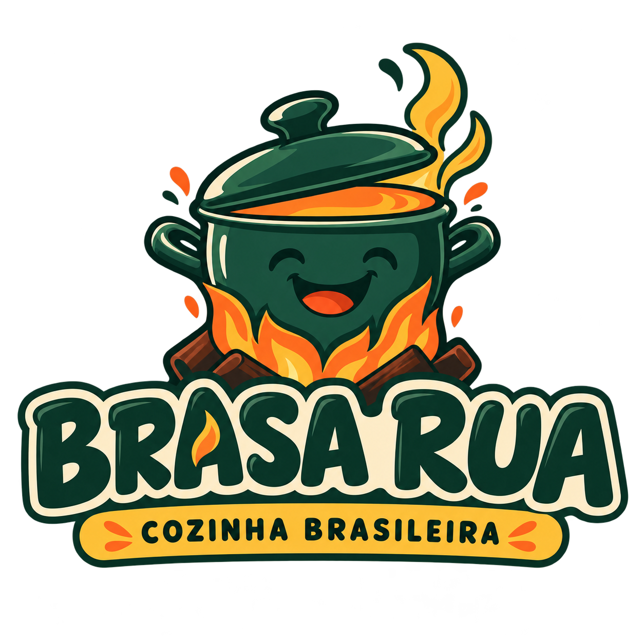 Brasa Rua — Cozinha Brasileira